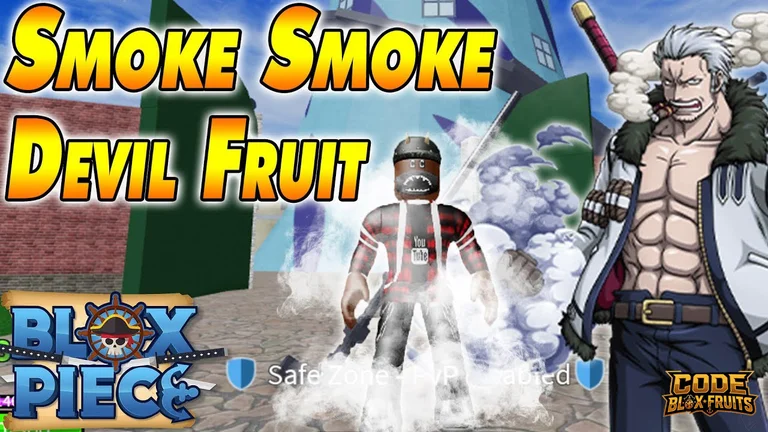 Người dùng Smoke đối diện NPC thường khi Elemental Reflex được kích hoạt