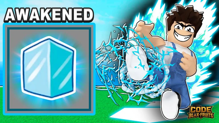 Ice Skating giúp người dùng Awakened Ice trượt nhanh trên mặt đất