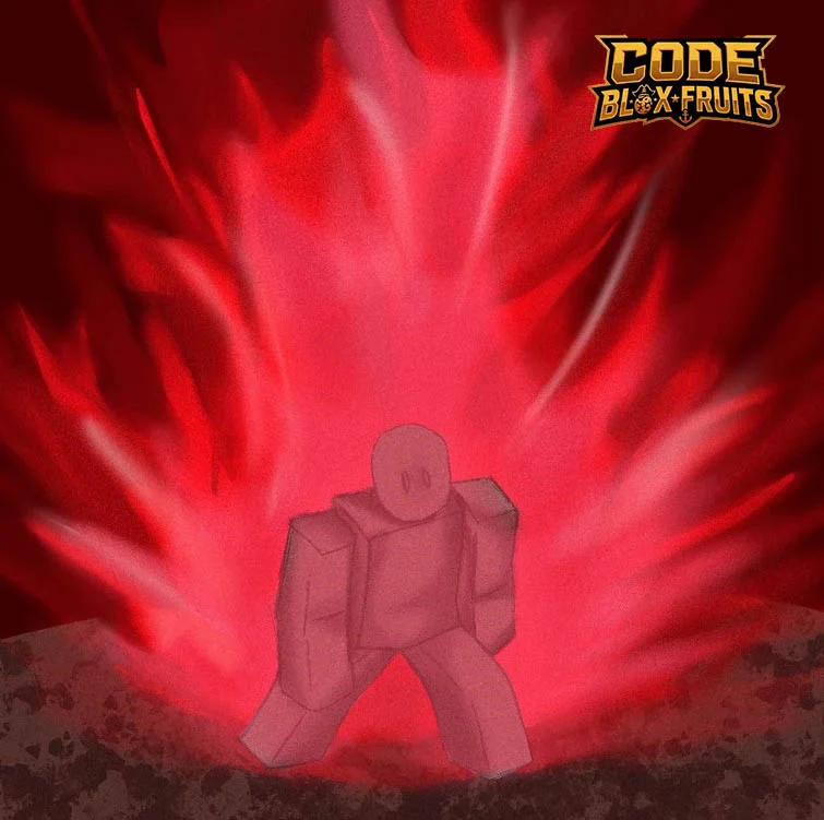Last Stand của trái Pain đang kích hoạt trong Blox Fruits