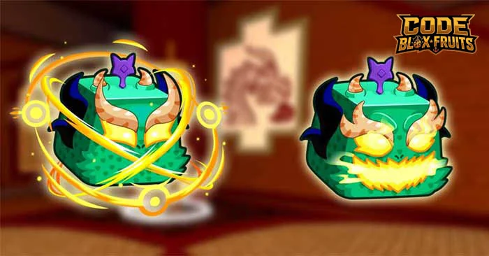Eastern Dragon và Western Dragon trong Blox Fruits ở dạng biến hình hoàn chỉnh